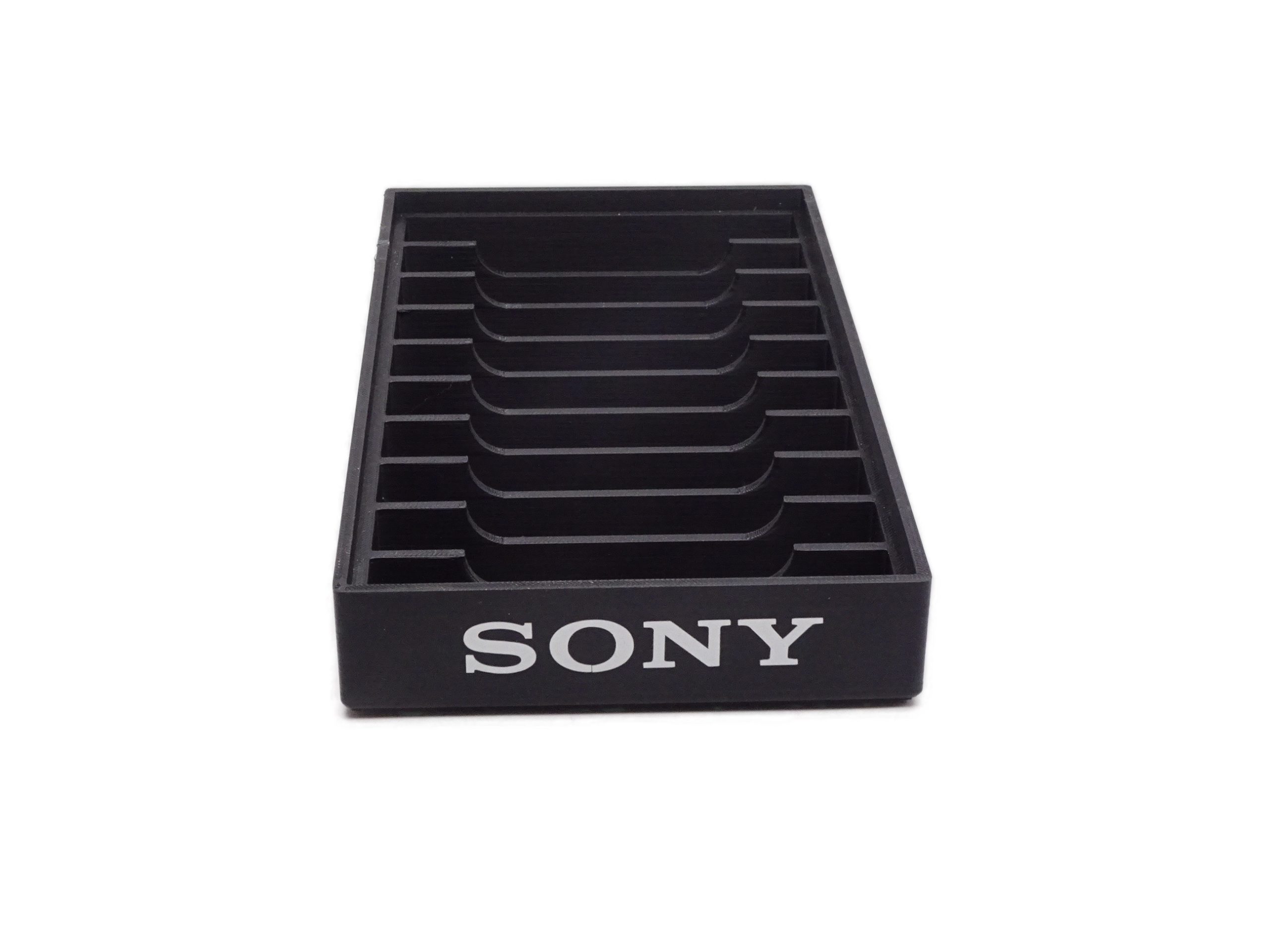 Compact Cassette Tray for 10 Tapes (SONY) - Image 5