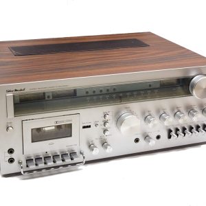 Silver Marshall / MCS Model 3112 Receiver