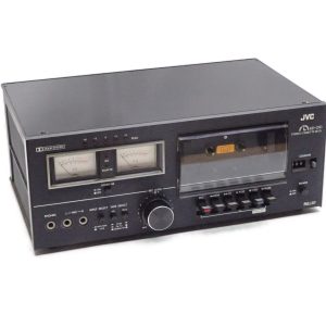 JVC KD-D21D Cassette Deck