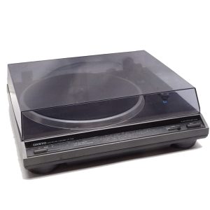 Onkyo CP1116A Half-Automatic Turntable