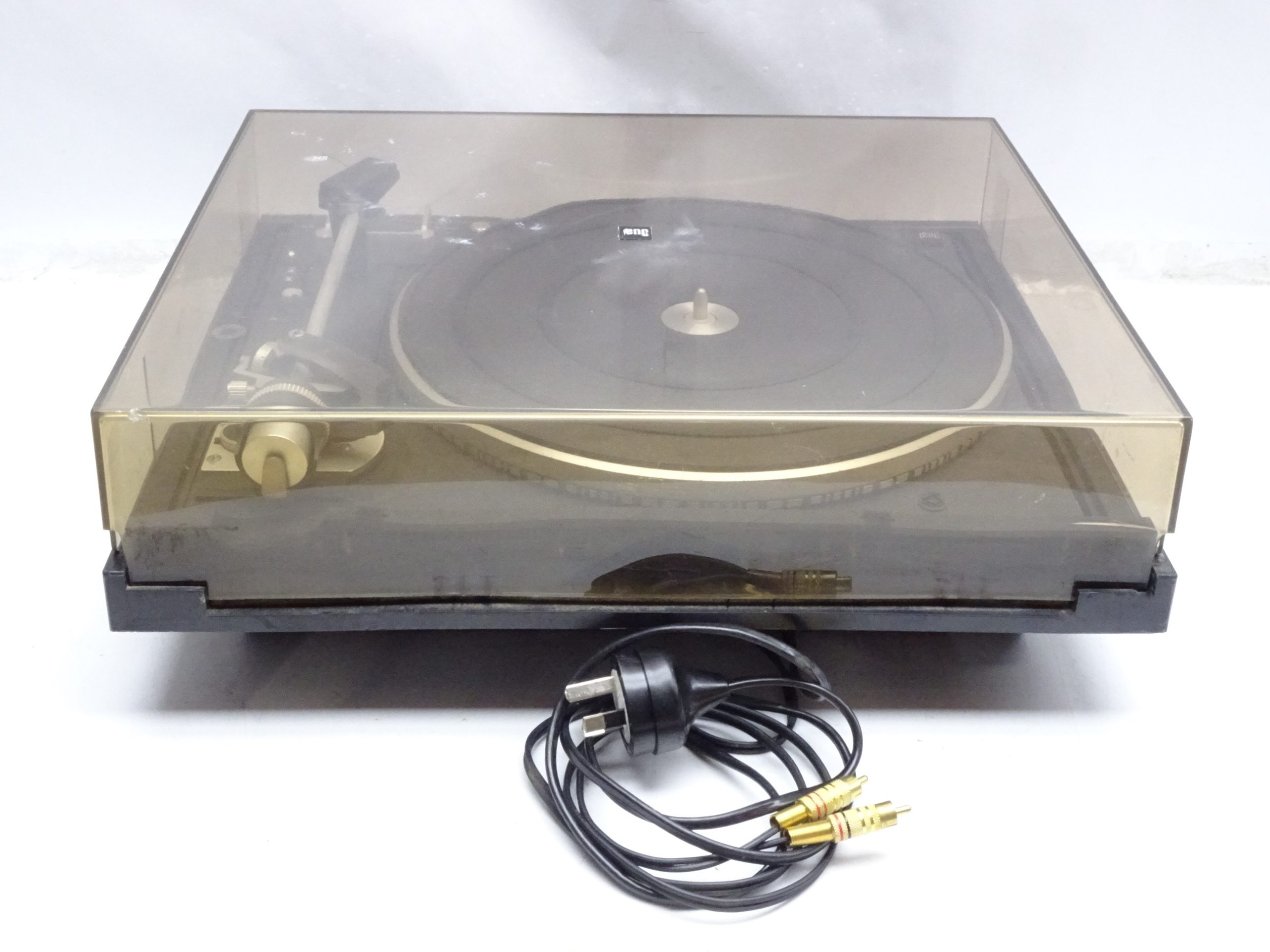 Dual CS 721 Direct Drive Turntable - Image 6