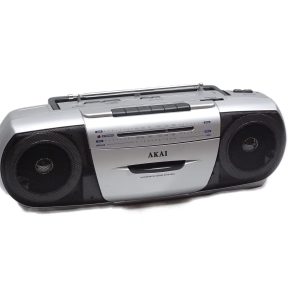 Akai Boombox