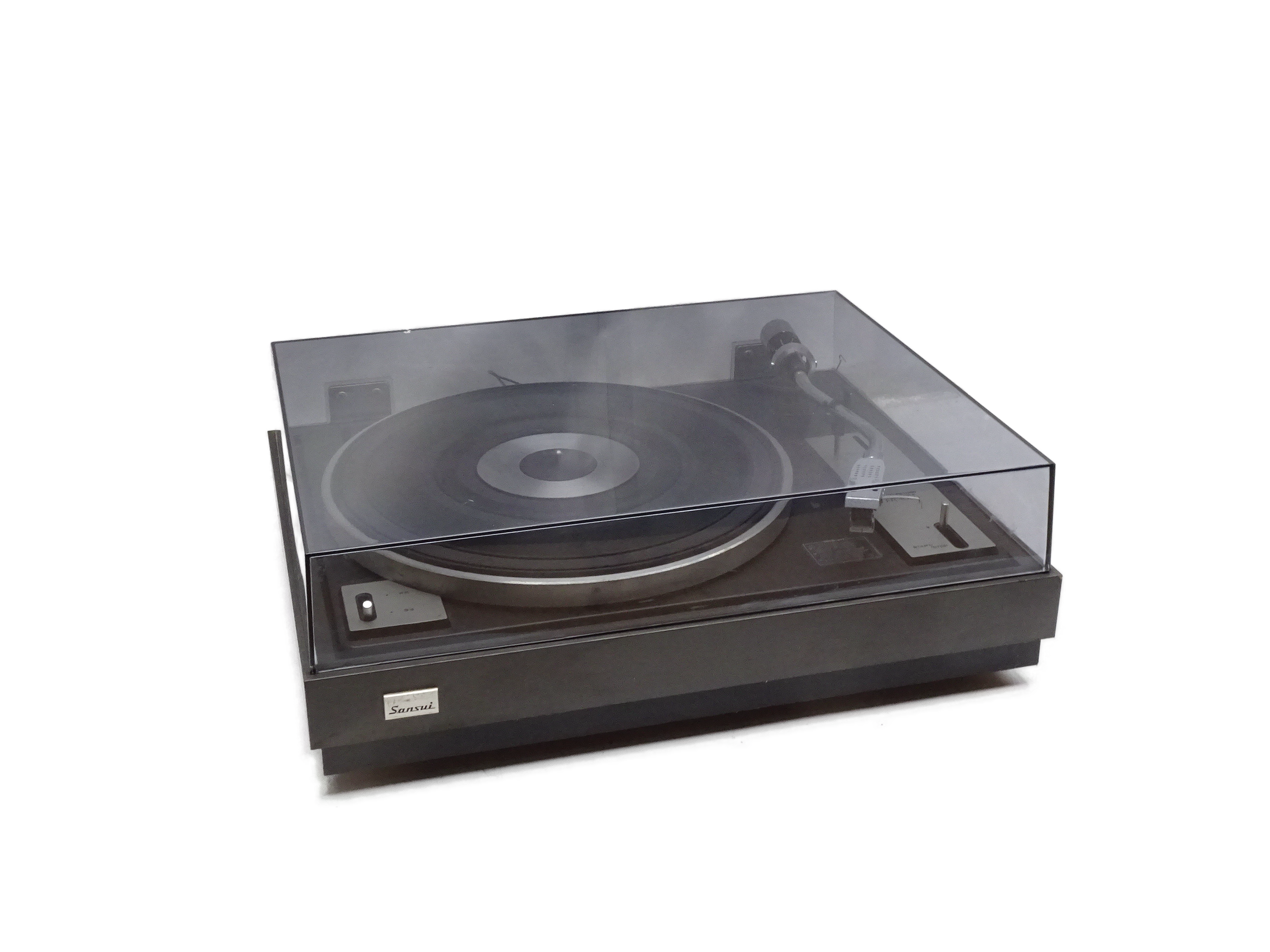 SANSUI FR-1080 Turntable