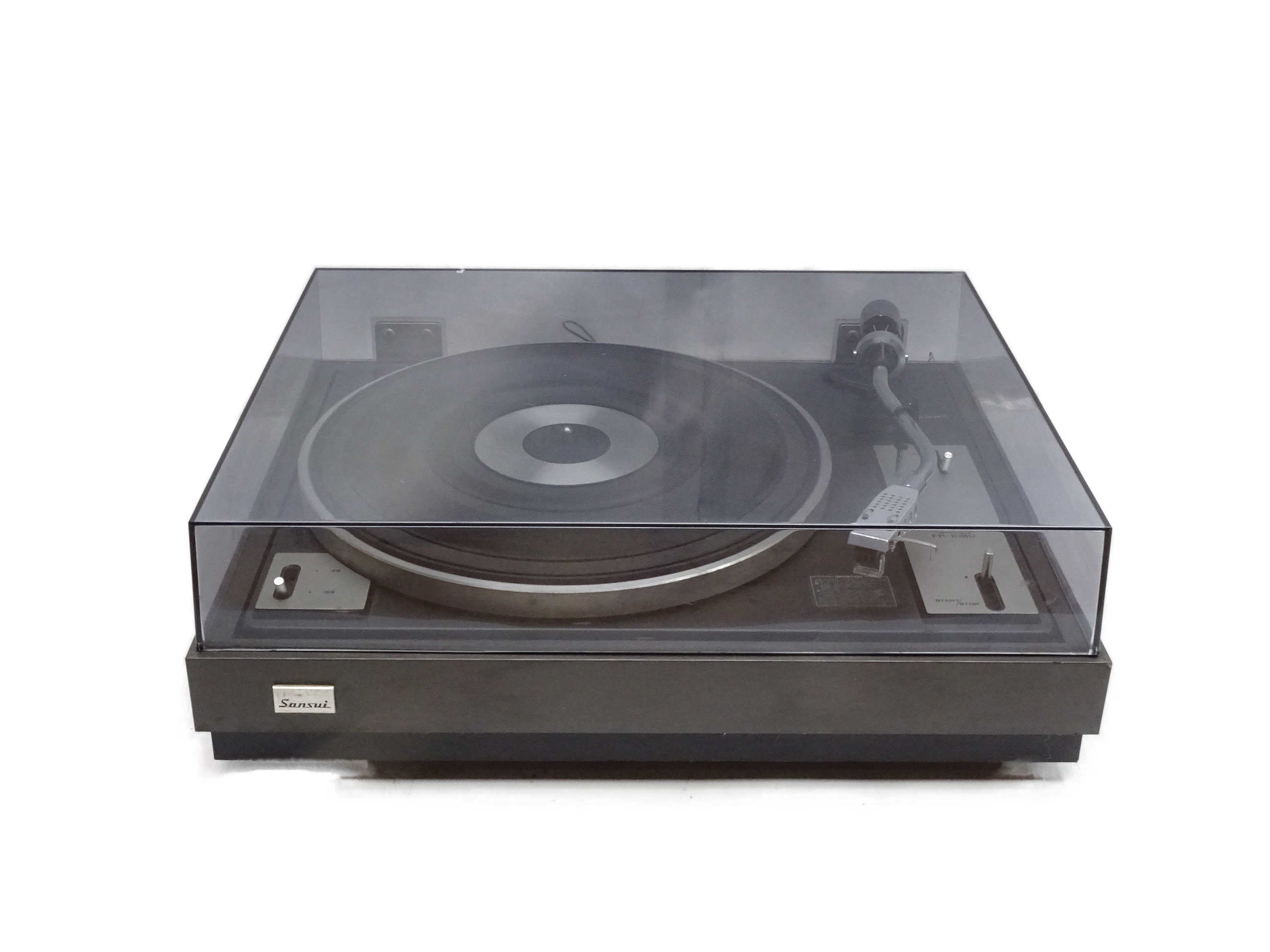 SANSUI FR-1080 Turntable - Image 2