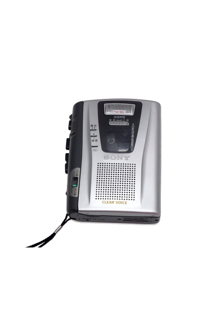 ポータブルプレーヤー SONY ECM-T115 & TCM-50 SONY ECM-T115 & TCM-50 【公式通販】
