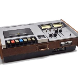 TEAC A-360 Top Loader Cassette Deck
