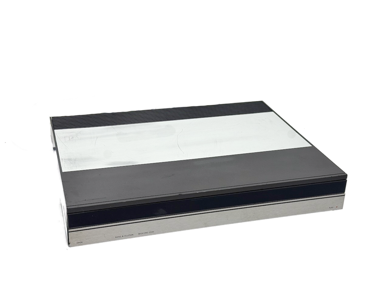 B&O Beocord 5500 Tray-Loading Cassette Deck