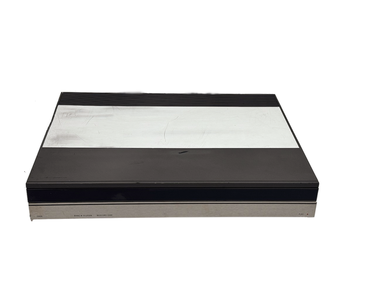 B&O Beocord 5500 Tray-Loading Cassette Deck - Image 2