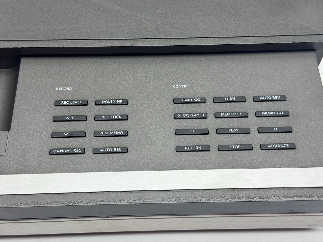 B&O Beocord 5500 Tray-Loading Cassette Deck - Image 4