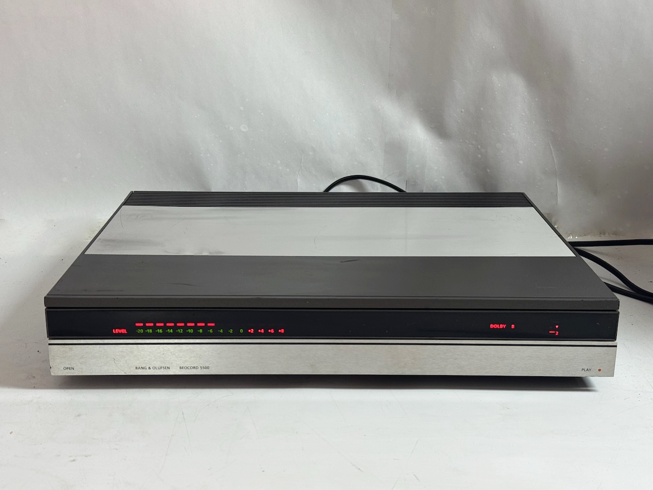 B&O Beocord 5500 Tray-Loading Cassette Deck - Image 6