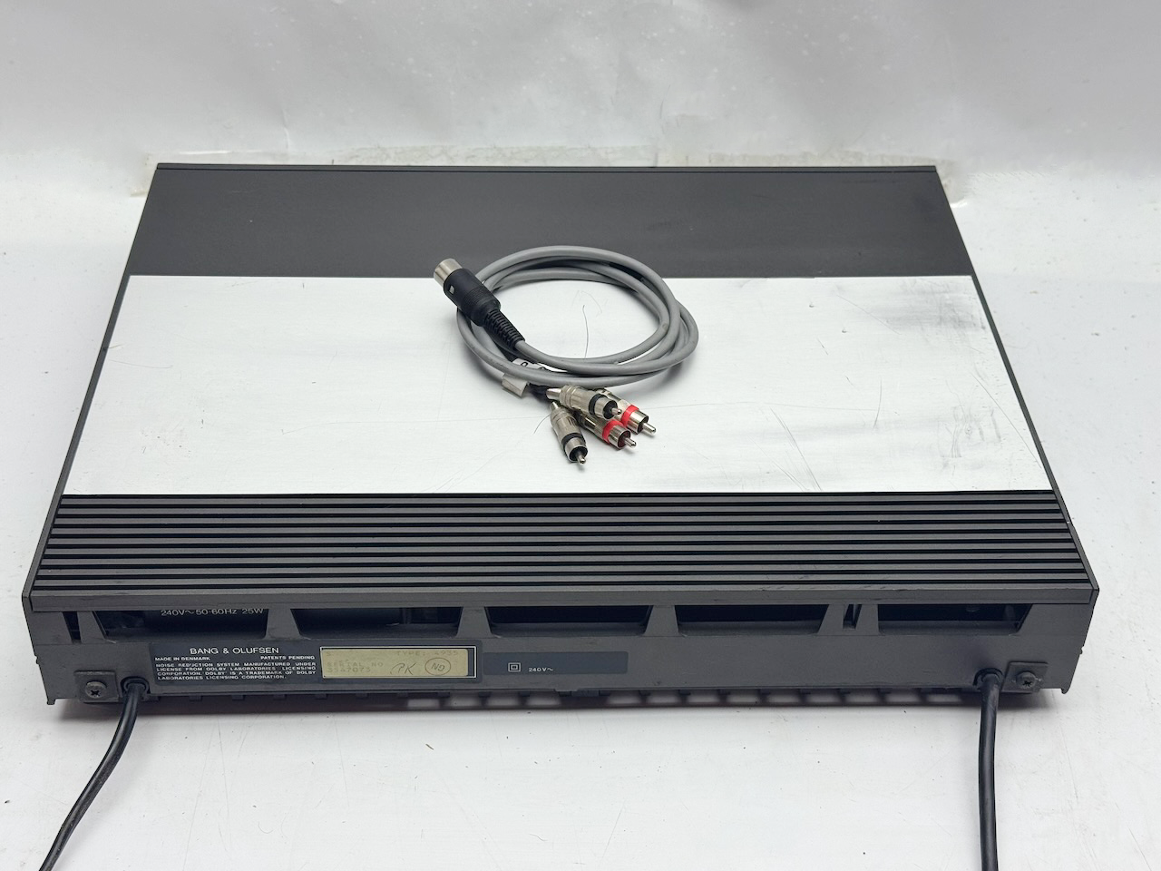 B&O Beocord 5500 Tray-Loading Cassette Deck - Image 7