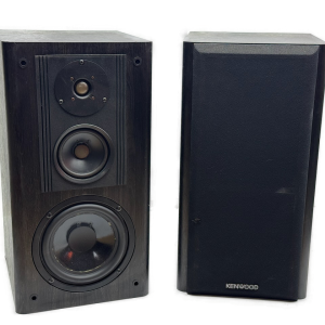 Kenwood LS-550V 3-Way tall Bookshelf speakers