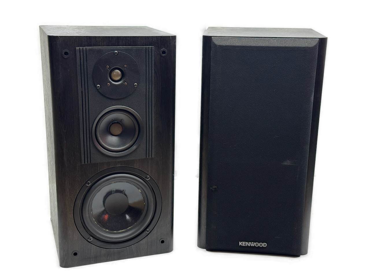 Kenwood LS-550V 3-Way tall Bookshelf speakers