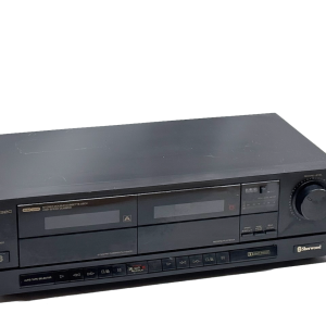 Sherwood DD-1032C Double Cassette Deck