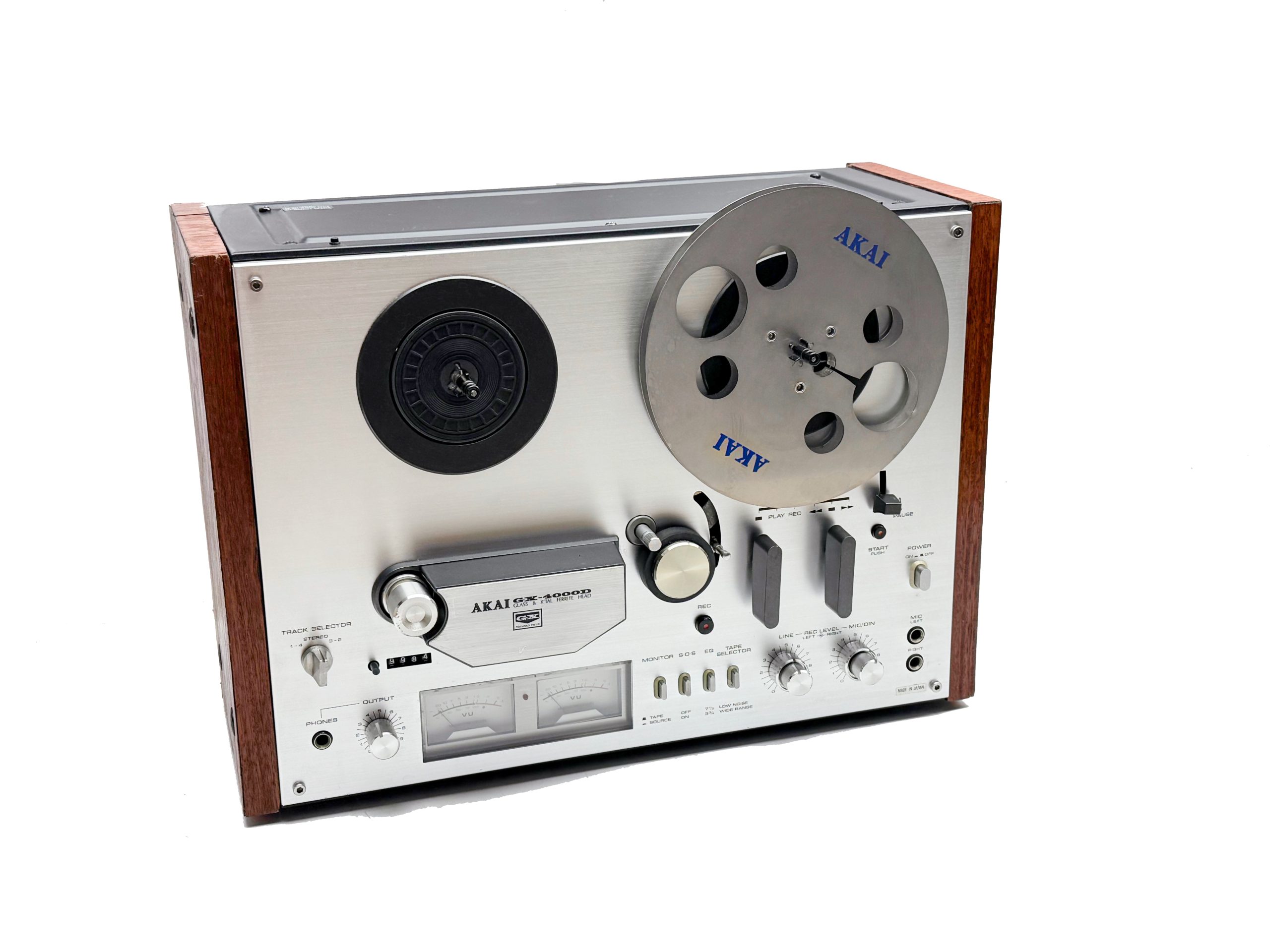 AKAI GX-4000D Reel to Reel