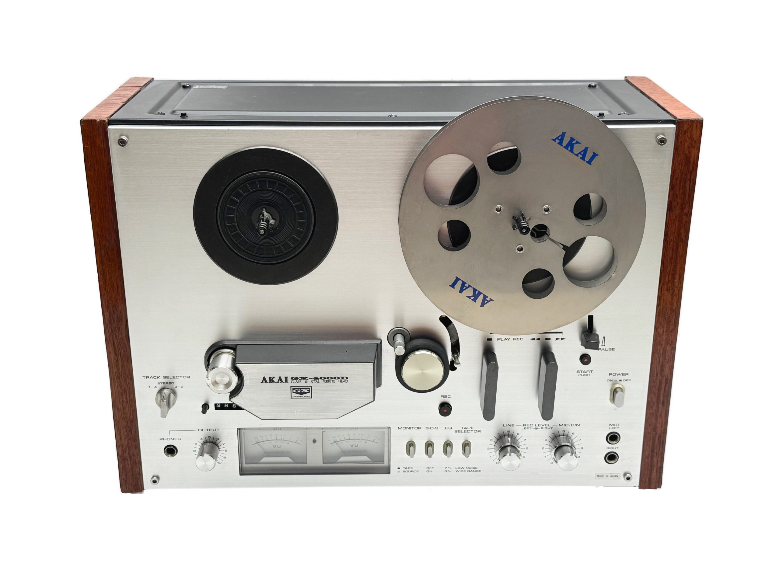 AKAI GX-4000D Reel to Reel - Image 2
