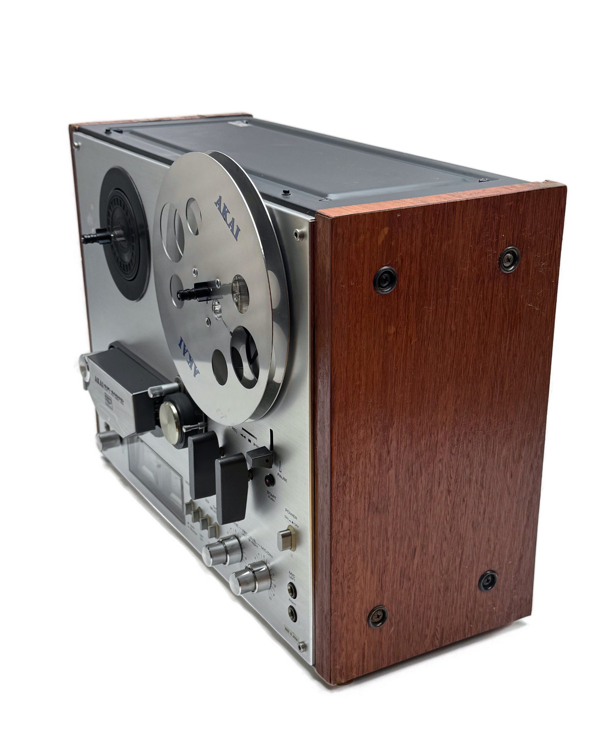 AKAI GX-4000D Reel to Reel - Image 5
