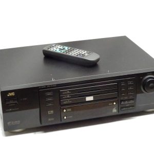 JVC XV-M555 CD / DVD Changer