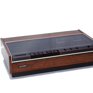 Sharp RT-480X Top Loader Cassette Deck