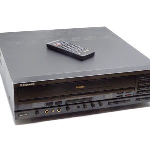 Pioneer CLD-1570K LaserDisc Player