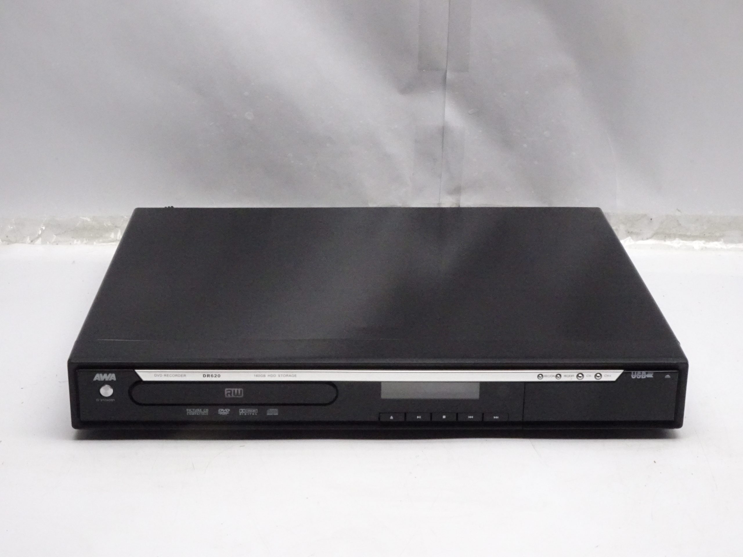 AWA DR-620 DVD Recorder - Image 2
