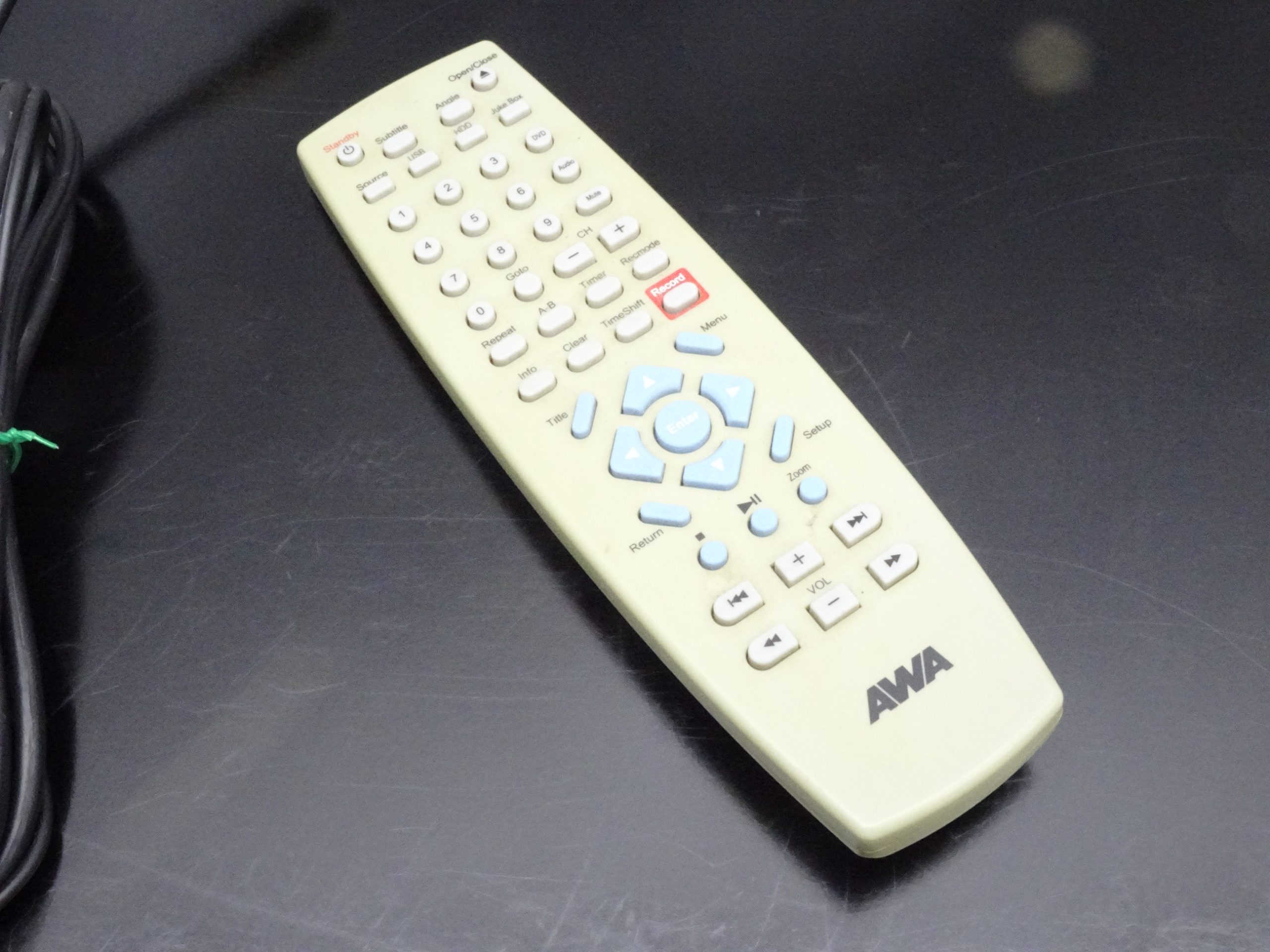 AWA DR-620 DVD Recorder - Image 3