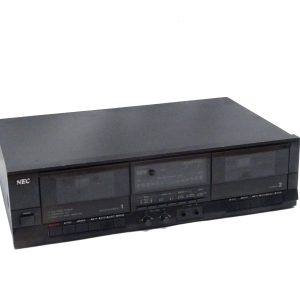 NEC K-510 Double Cassette Deck