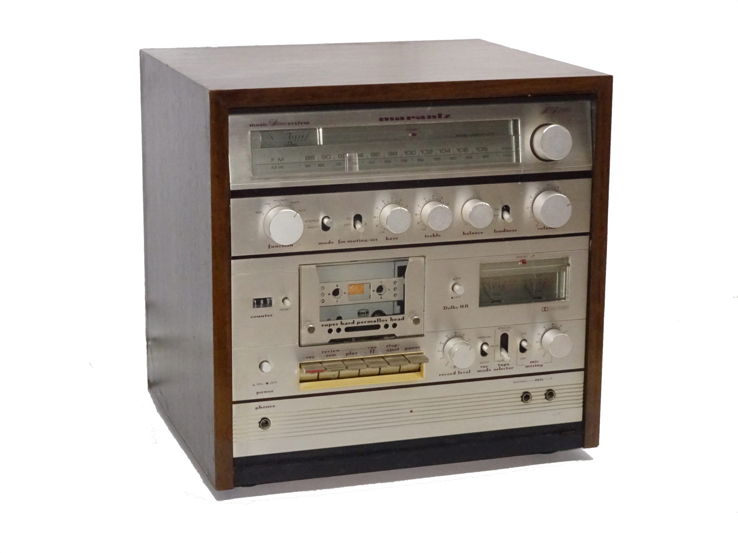 Marantz MS100 Stereo System