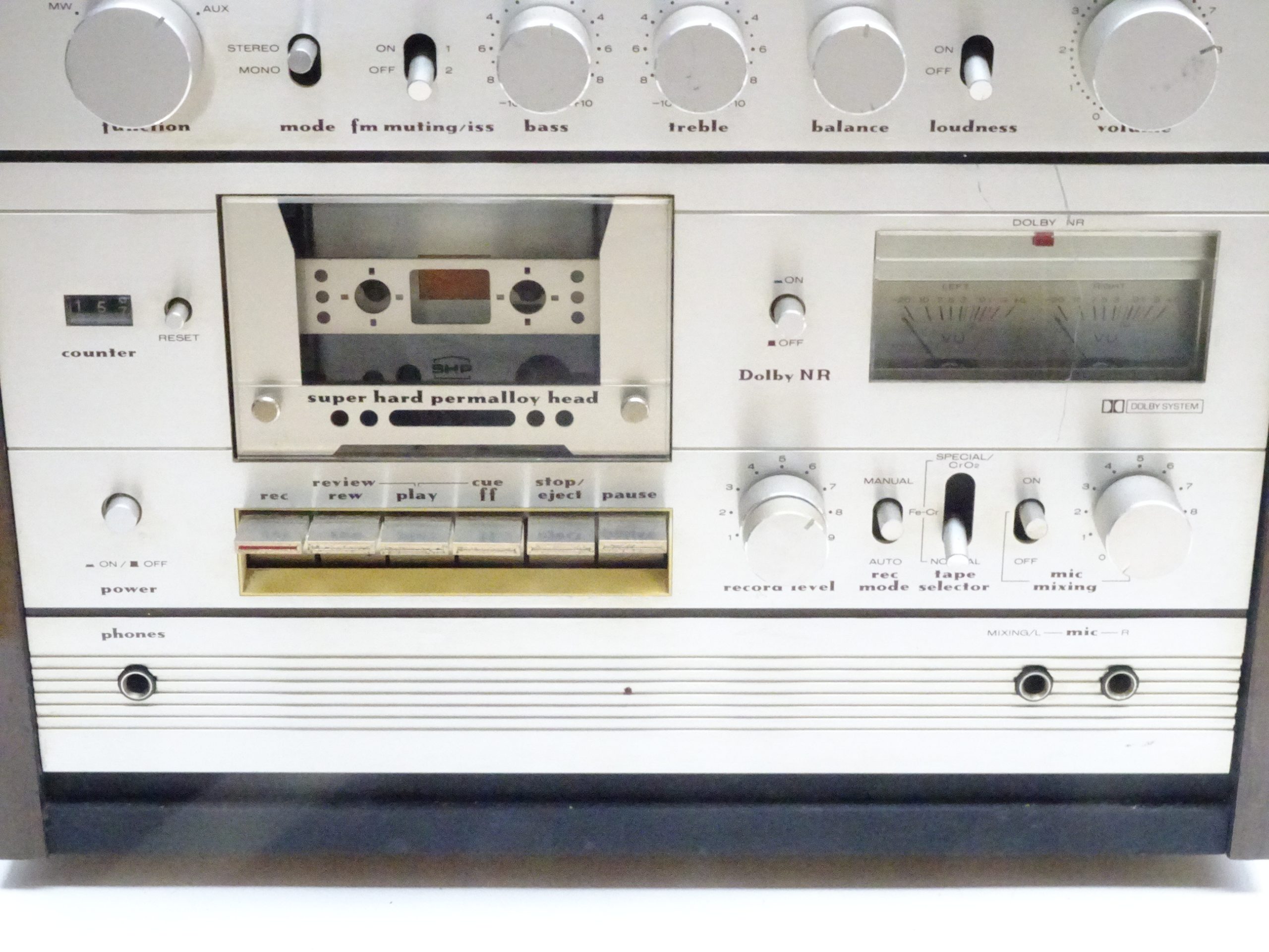 Marantz MS100 Stereo System - Image 4