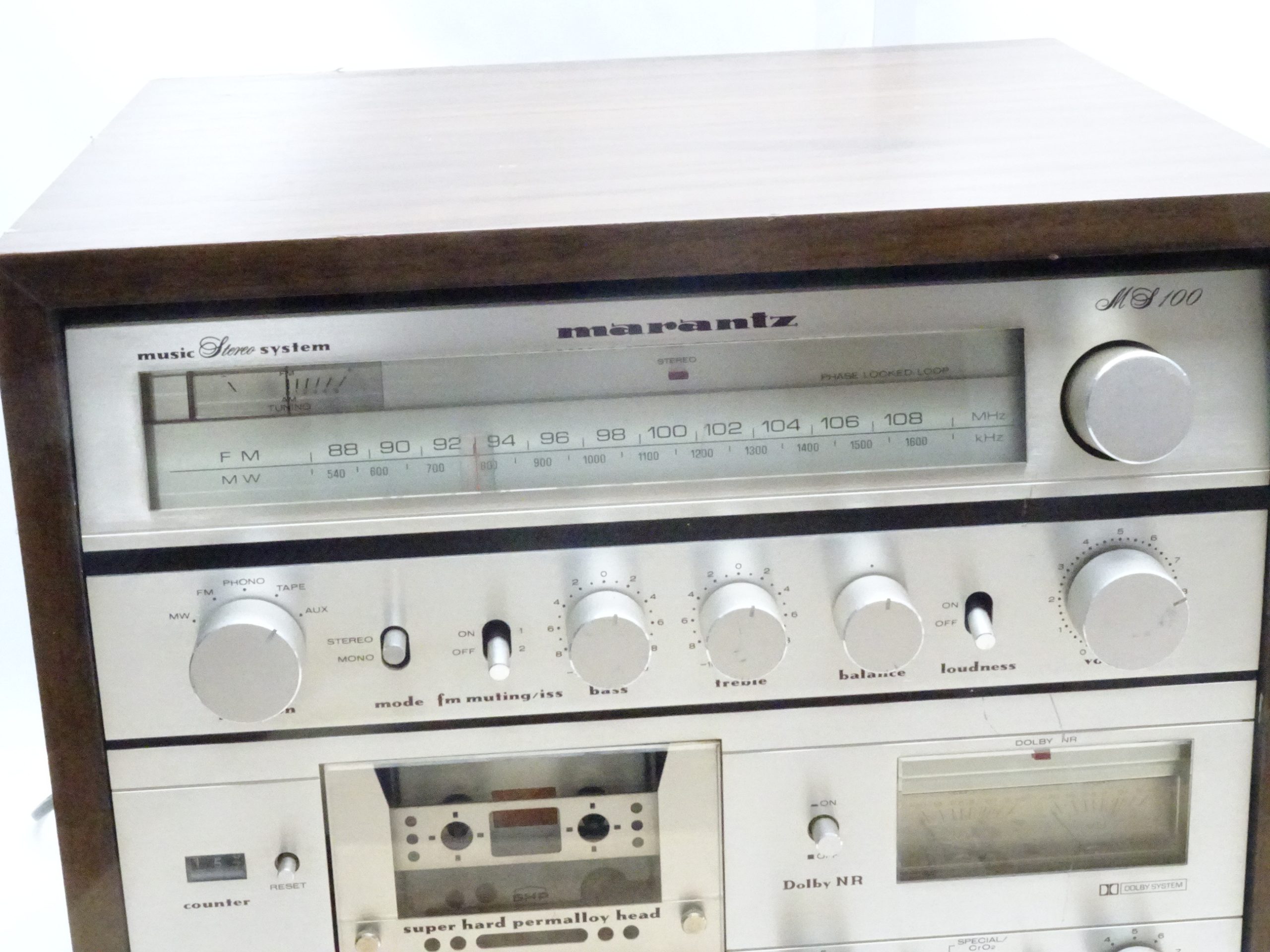 Marantz MS100 Stereo System - Image 5