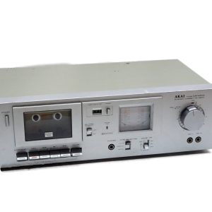 AKAI CS-M01 Cassete Deck