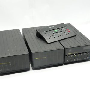 Meridian 200 & 203 CD Transport and DAC