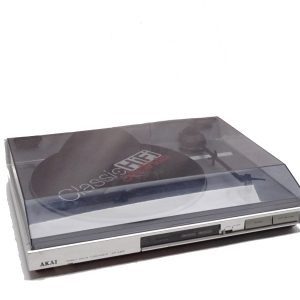 Akai AP-A201 Direct Drive Turntable