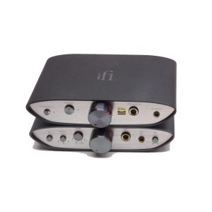 Audiophile iFi Zen DAC V2 & iFi CAN Headphone Amp