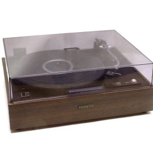 Pioneer SPL-100 Belt Driven Turntable