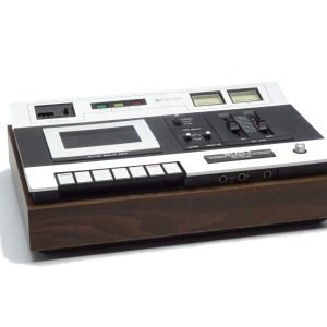 Sony TC-118SD Top Loader Cassette Deck