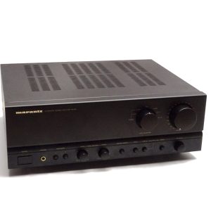 Marantz PM-52 Amplifier (160 watt)