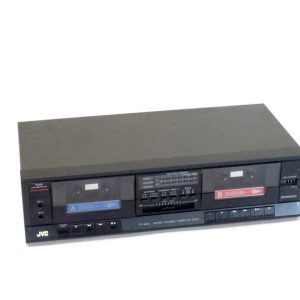 JVC TD-20 Double Cassette Deck