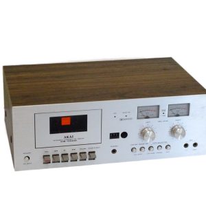 AKAI CS-705D Cassette Deck
