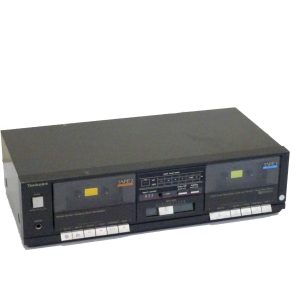 Technics RS-D550W Double Cassette Deck