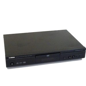 Yamaha DVD-S540 CD / DVD Player