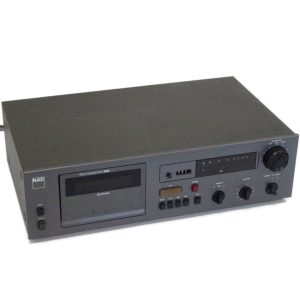 NAD 6325 Audiophile Cassette Deck