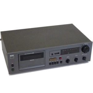 NAD 6325 Audiophile Cassette Deck