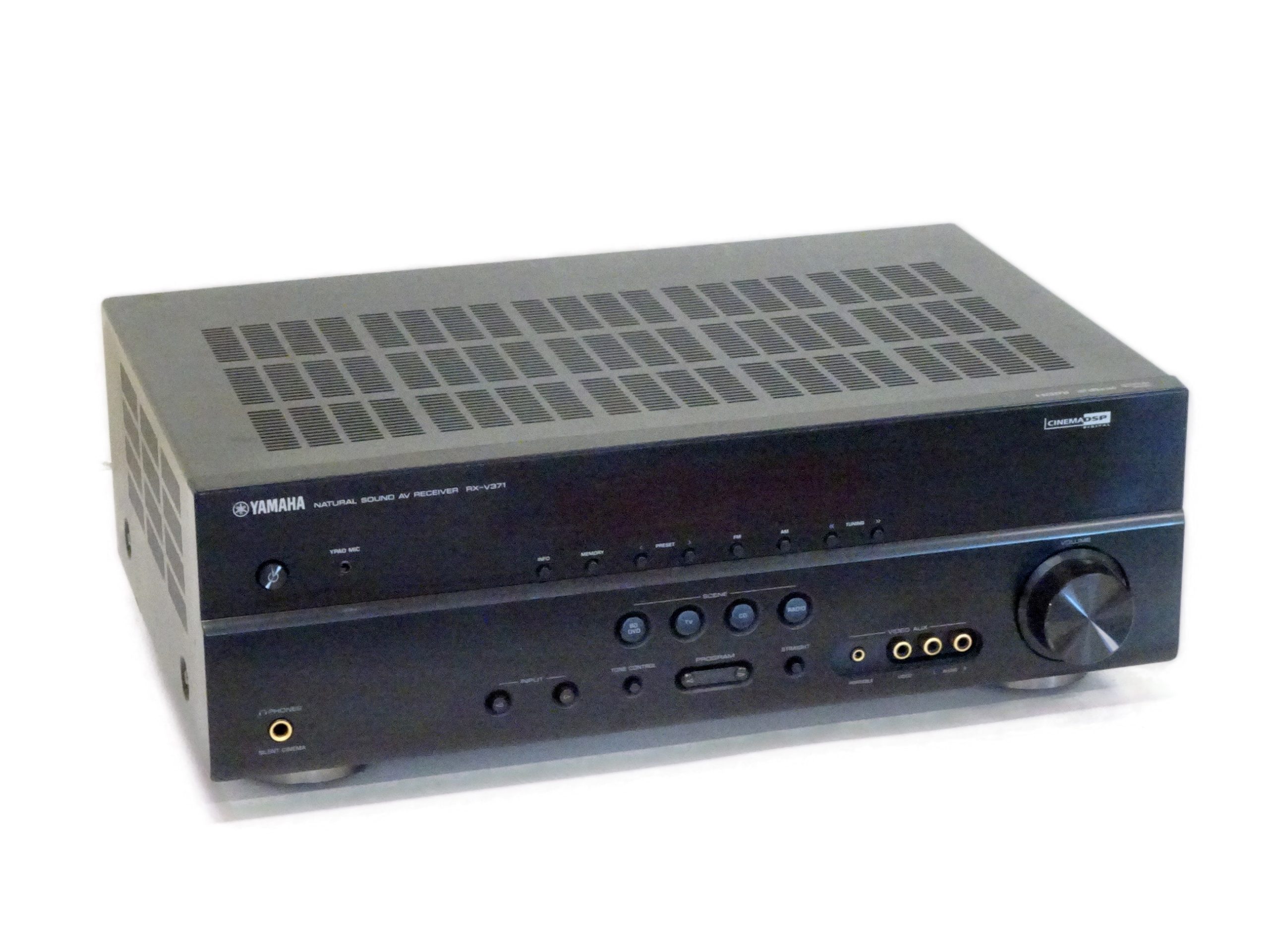 Yamaha RX-V371 Receiver (HDMI)