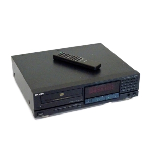 SONY CD-M77 CD Player