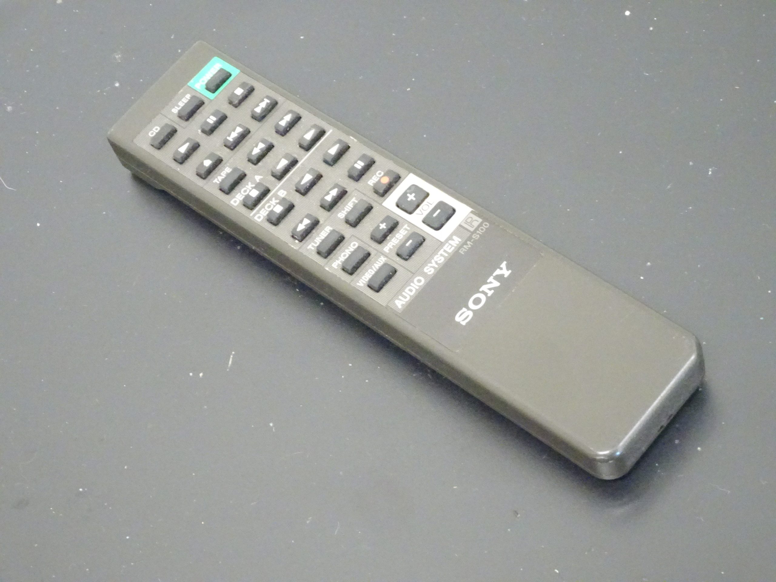 SONY CD-M77 CD Player - Image 3