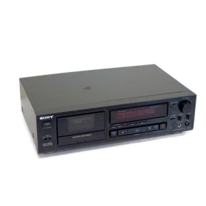 SONY TC-K520 Audiophile Cassette Deck