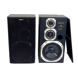 SONY SS-D701AV Tall Bookshelf Speakers