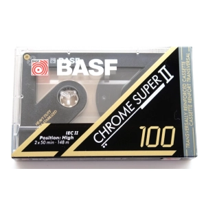BASF CHROME SUPER II 100 (NOS)