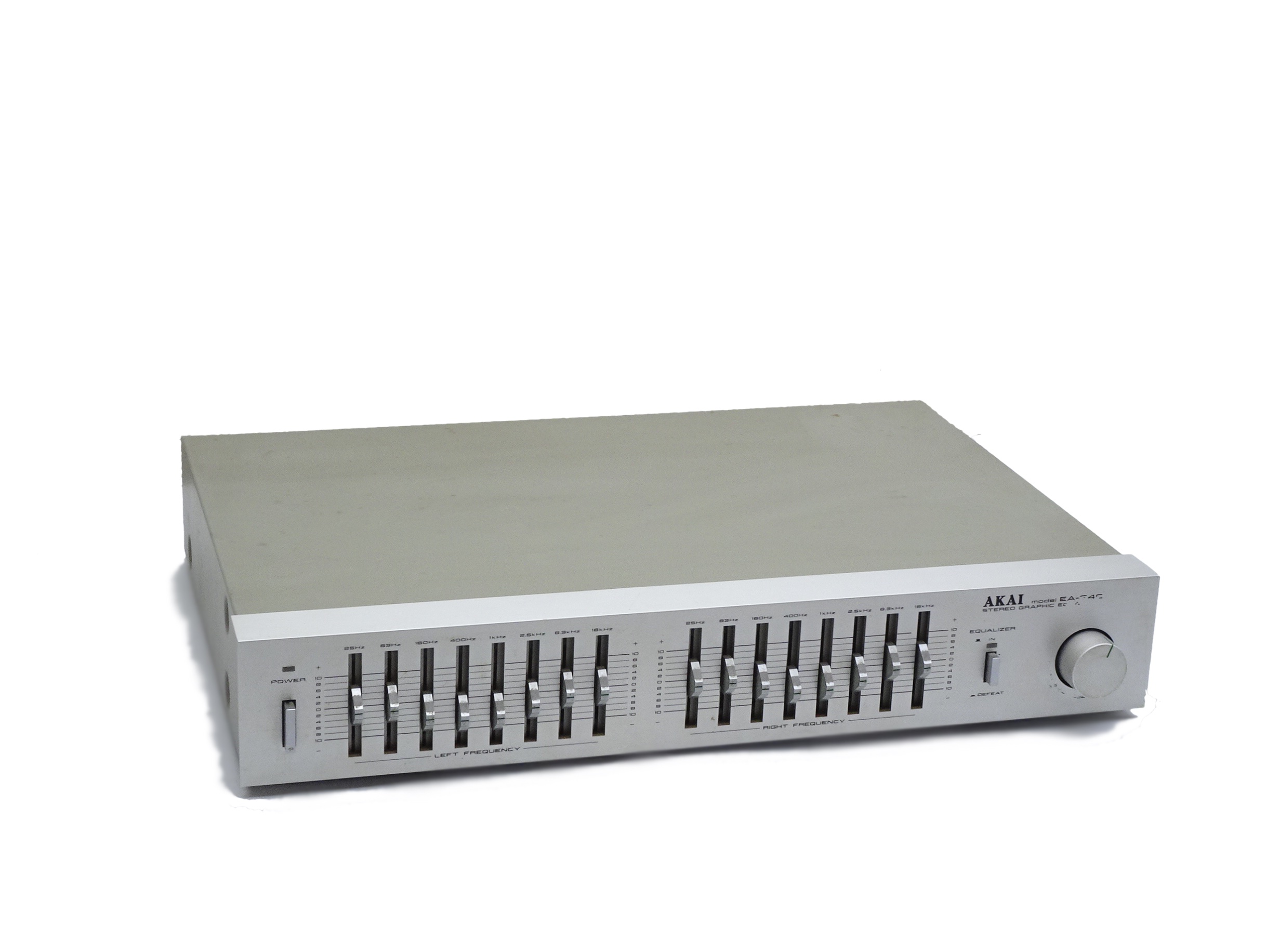 AKAI Equalizer EA-G40